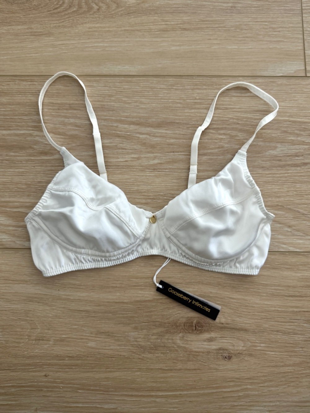 NWT Gooseberry Wireless Bra